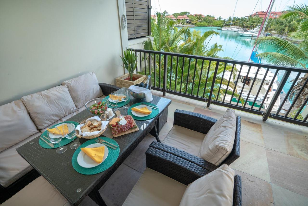P146A13 - Eden Island Self Catering Apartment Self Check In Eksteriør billede